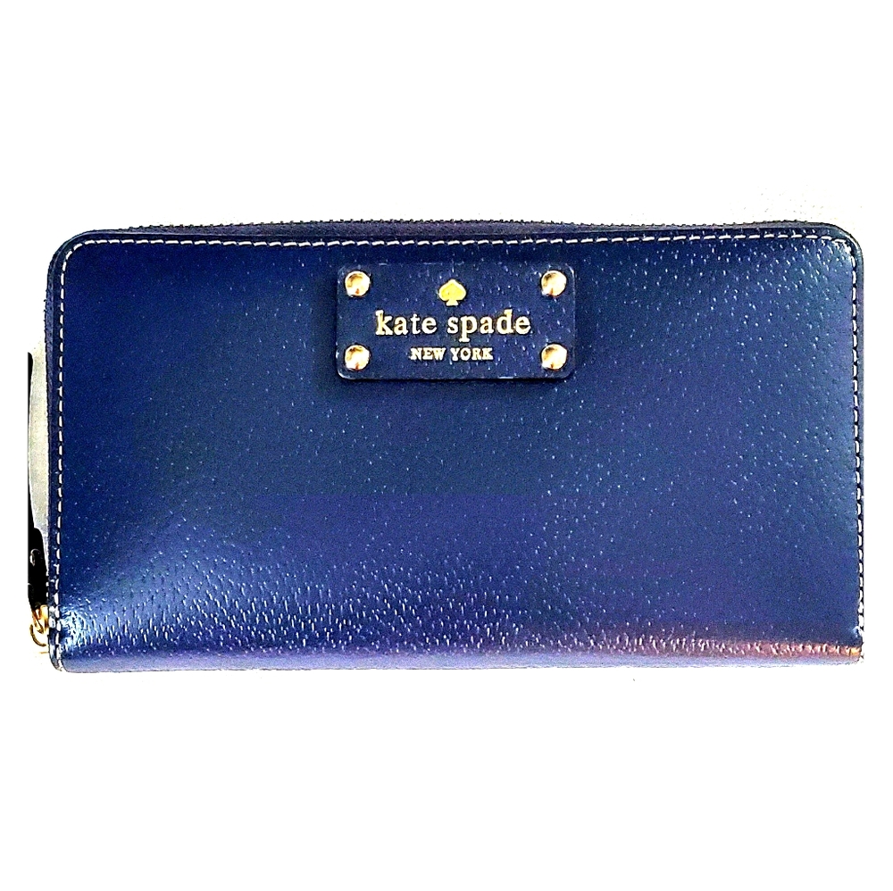 Kate Spade Grove Street Neda Zip-Around Wallet